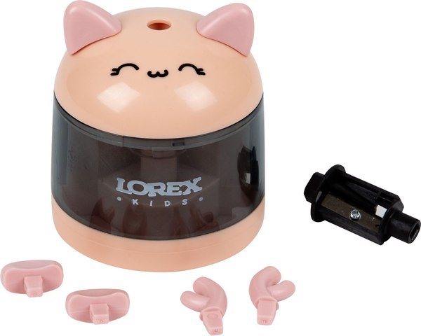 Точилка Lorex Kids Cute Pet / LXKSREL-CP
