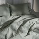 Пододеяльник Sima-Land Home Деним 180x220 / 10245493 (оливковый) - 