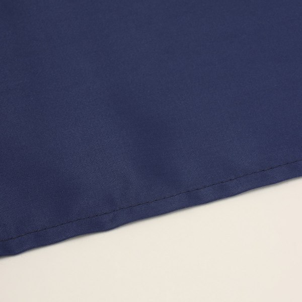 Простыня Sima-Land Home Tencel 235x240 / 10285363 (синий)