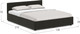 Миниатюра изображения товара Полуторная кровать Moon Family 1250 / MF009898