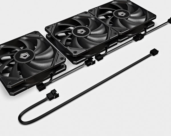 Кулер для процессора ID-Cooling FX240 Pro