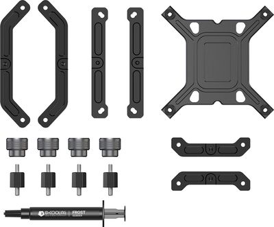 Кулер для процессора ID-Cooling SL360 Pro SE