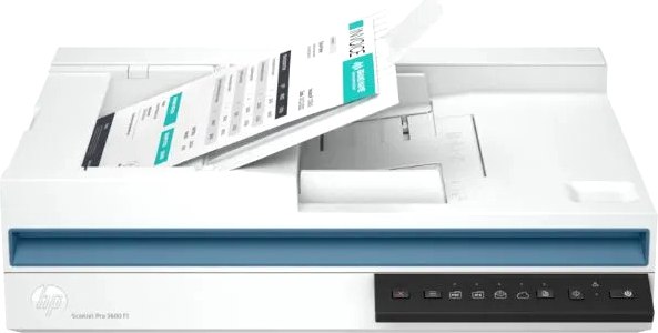 Протяжный сканер HP ScanJet Pro 3600 f1 (20G06A)