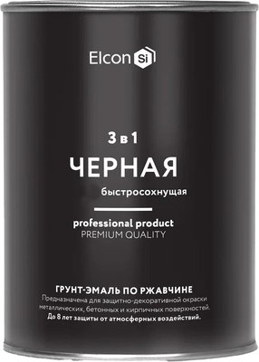 

Грунт-эмаль, По ржавчине 3в1