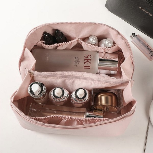 Косметичка Kristaller Charm Suitcase / 25065 (розовый)