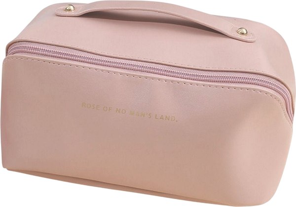 Косметичка Kristaller Charm Suitcase / 25065 (розовый)
