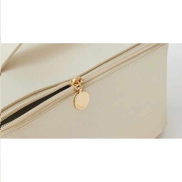Косметичка Kristaller Charm Suitcase / 25064 (кремовый)