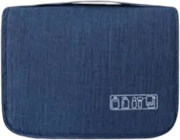 Косметичка Kristaller Travel Hook Classic / 25103 (синий)