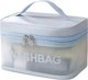 Косметичка Kristaller Washbag Suitcase / 25086 (голубой) - 