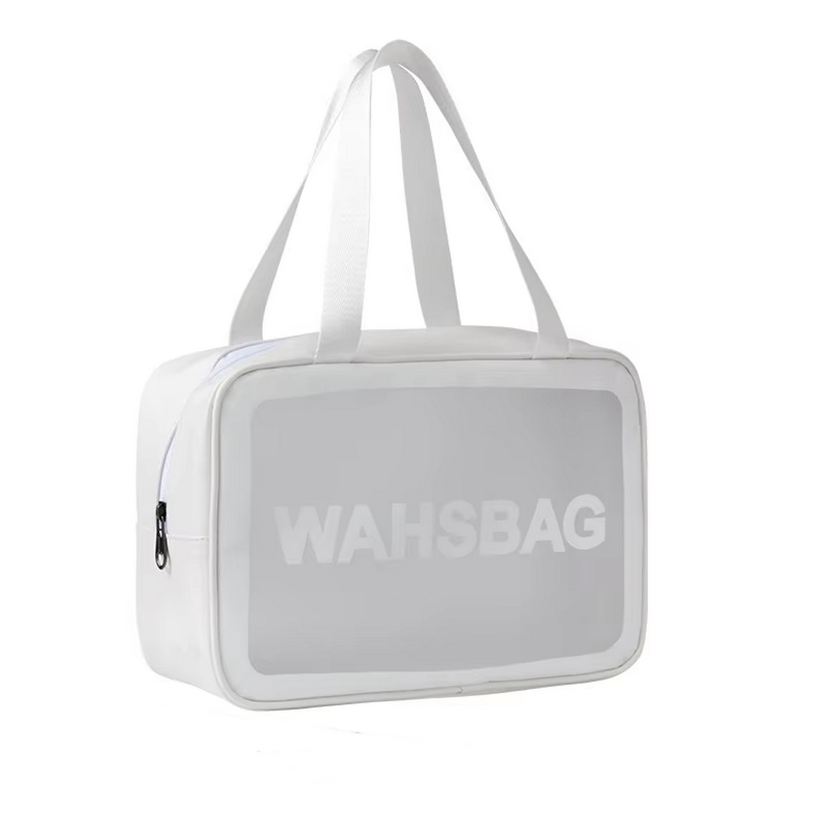 Косметичка Kristaller Washbag Rectangular Big / 25072 (белый)