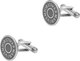 Запонки Emporio Armani EGS3095040 - 
