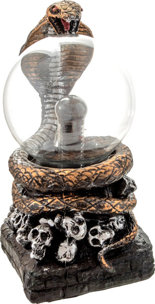 Изображение товара Декоративное освещение Risalux Кобра / 2800433 (золото)