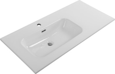 Тумба с умывальником BelBagno KRAFT-1000-2C-1A-SO-RNN-R + BB1000ETL-L