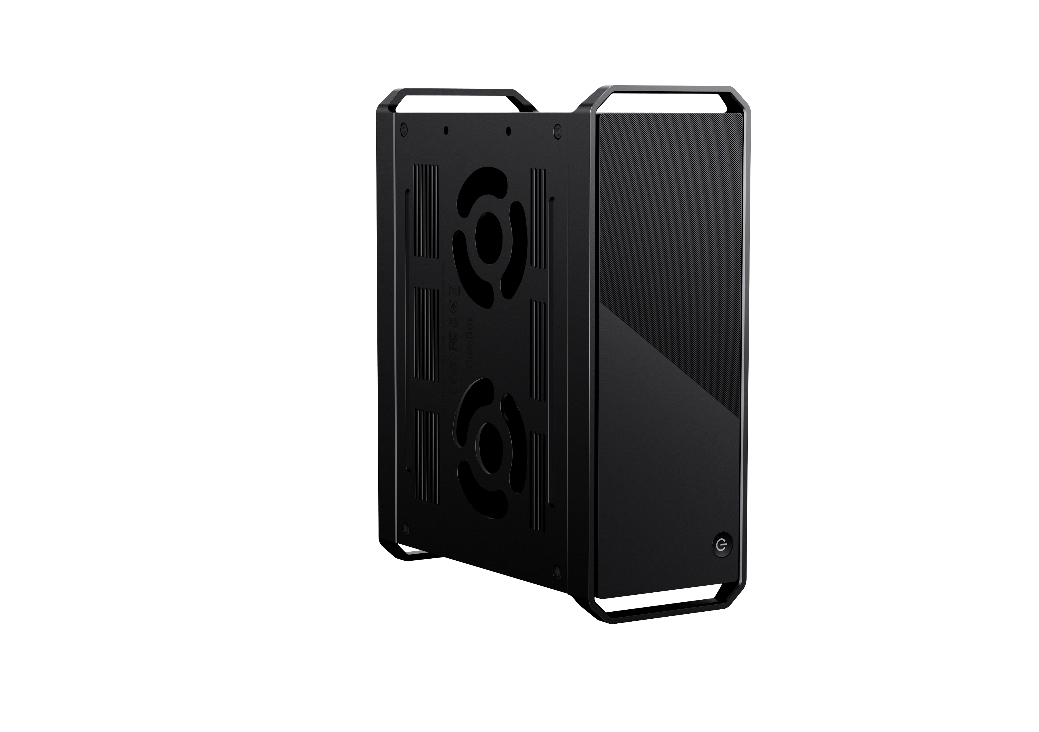 Неттоп Chuwi CoreBox Intel Core i5 12450H 16ГБ LPDDR5 SSD 512ГБ Win 11 Pro — фото 5