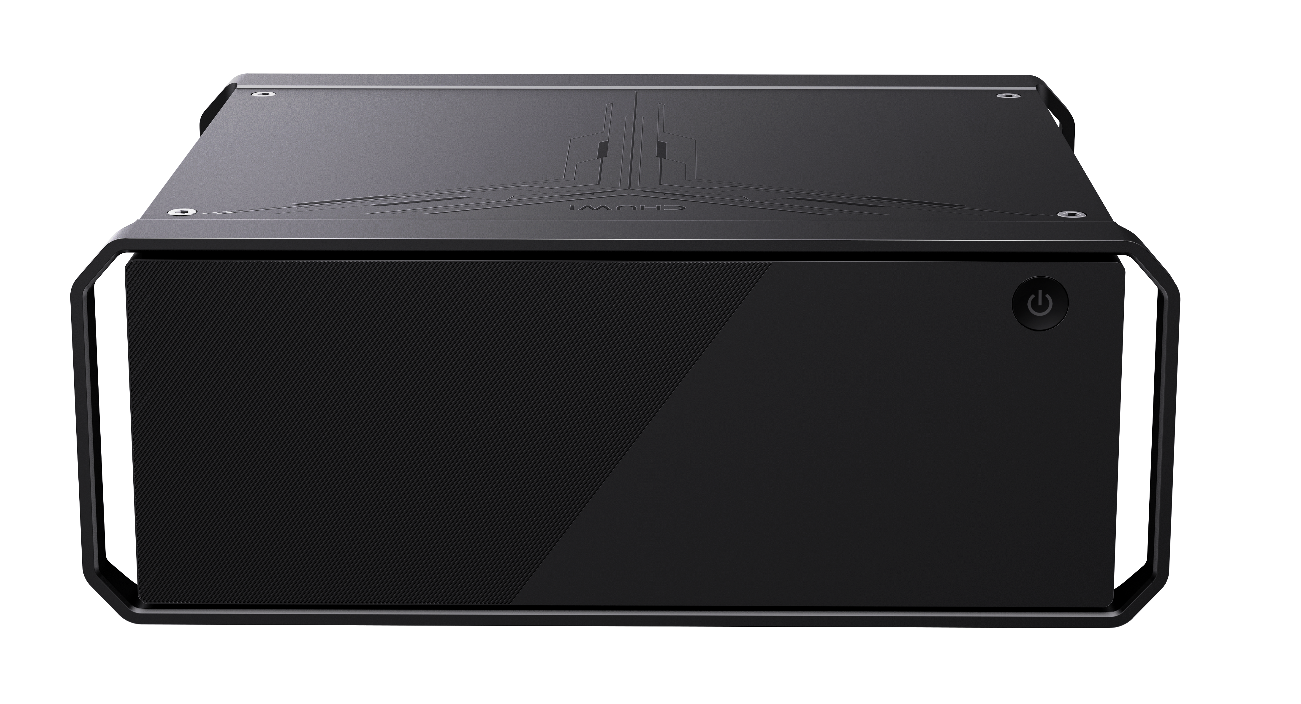 Неттоп Chuwi CoreBox Intel Core i5 12450H 16ГБ LPDDR5 SSD 512ГБ Win 11 Pro — фото 4