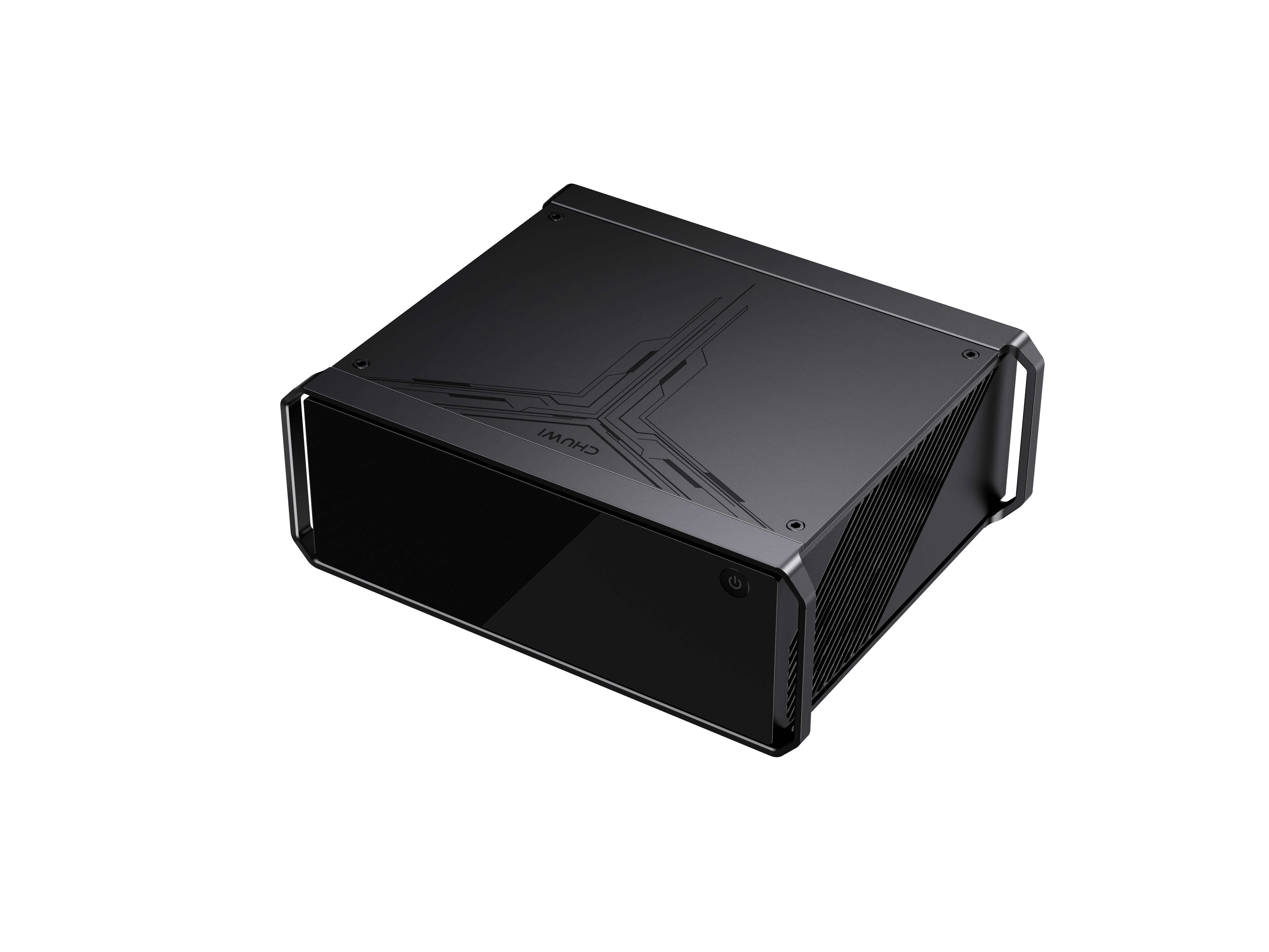 Неттоп Chuwi CoreBox Intel Core i5 12450H 16ГБ LPDDR5 SSD 512ГБ Win 11 Pro — фото 3