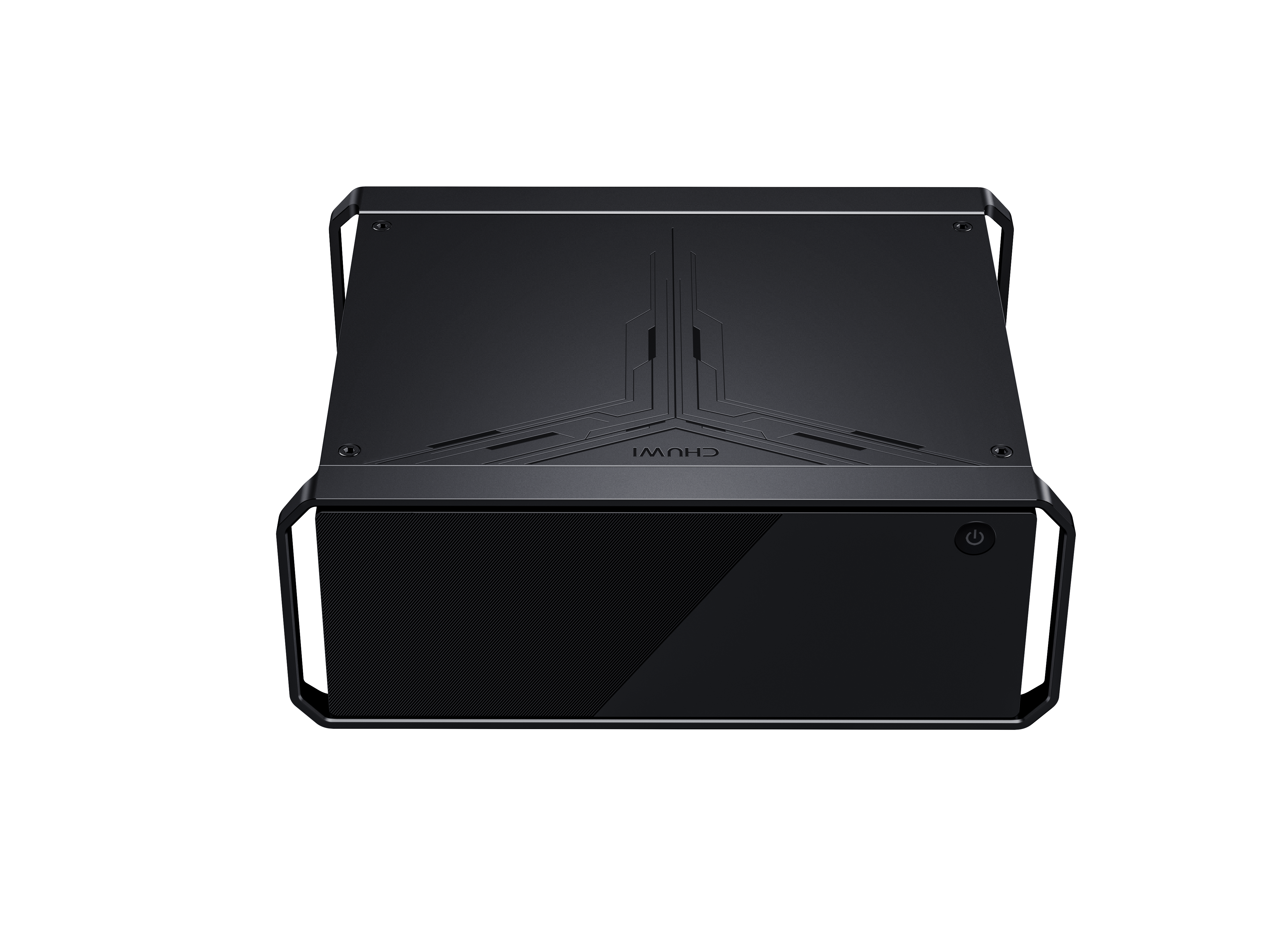 Неттоп Chuwi CoreBox Intel Core i5 12450H 16ГБ LPDDR5 SSD 512ГБ Win 11 Pro — фото 6