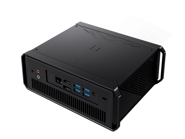 Неттоп Chuwi CoreBox Intel Core i5 12450H 16ГБ LPDDR5 SSD 512ГБ Win 11 Pro