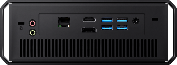 Неттоп Chuwi CoreBox Intel Core i5 12450H 16ГБ LPDDR5 SSD 512ГБ Win 11 Pro