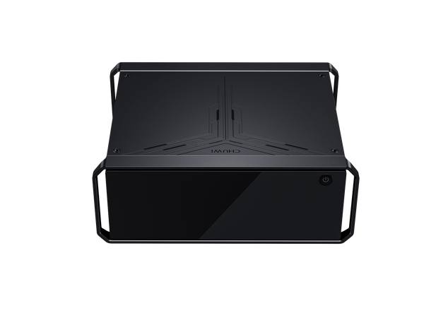 Неттоп Chuwi CoreBox Intel Core i5 12450H 16ГБ LPDDR5 SSD 512ГБ Win 11 Pro
