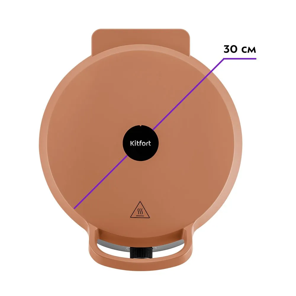 Пицца-мейкер Kitfort КТ-3678
