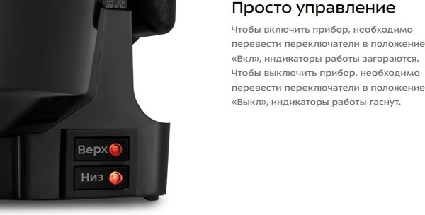 Пицца-мейкер Kitfort КТ-3681