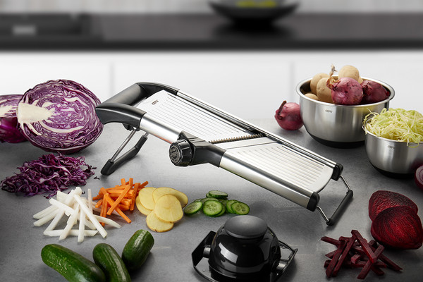 Изображение товара Овощерезка ручная Gefu Grating Slicing Volari 89541