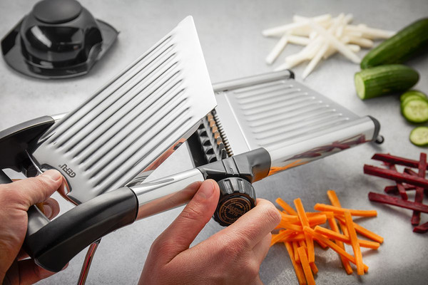 Изображение товара Овощерезка ручная Gefu Grating Slicing Volari 89541