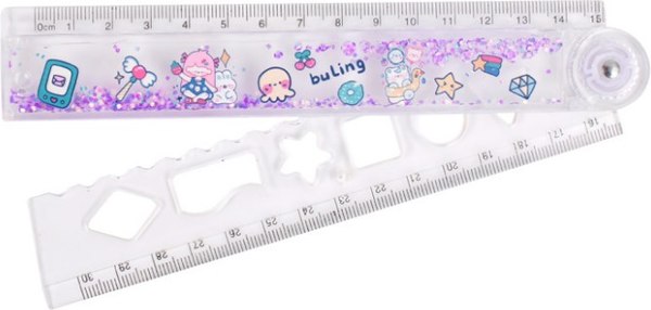 Линейка Darvish Складная / SR-14620-1 (15см/30см)