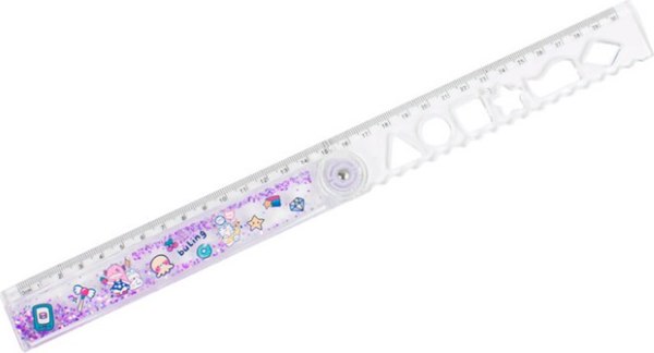 Линейка Darvish Складная / SR-14620-1 (15см/30см)
