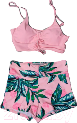 Купальник для плавания Кутюр Мемуар Monako / 1_kr4_XL_pink (XL, розовый) - 