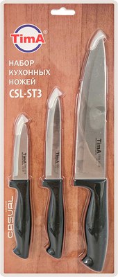 

Набор ножей, Casual CSL-ST3