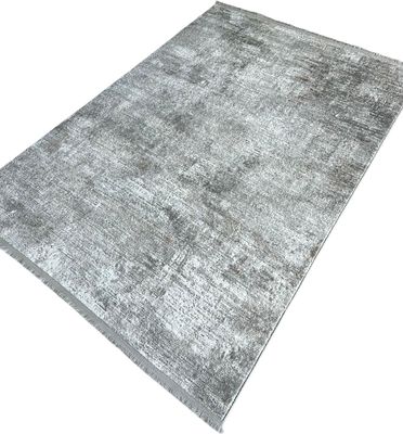 Коврик Radjab Carpet Порто HL708 Прямоугольник 11780RK (0.8x1.5, Grey)