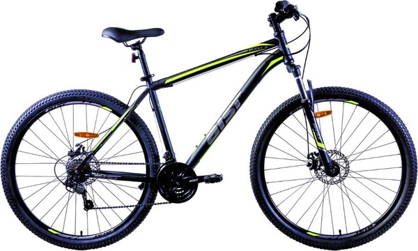 Велосипед AIST Quest Disc 29 2024