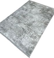 Ковер Radjab Carpet Порто HL708 Прямоугольник 11797RK (1.6x2.3, Grey) - 