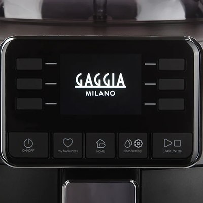 Кофемашина Gaggia Cadorna Plus St Wand 9602/01