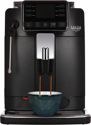 Кофемашина Gaggia Cadorna Plus St Wand 9602/01