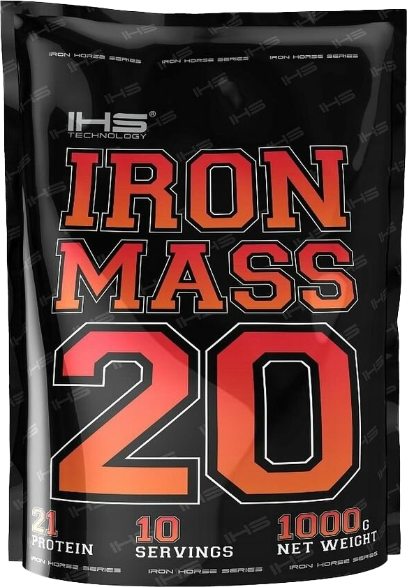 Гейнер IHS Iron Mass 20