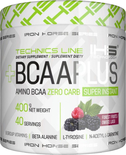 Аминокислоты BCAA IHS Plus