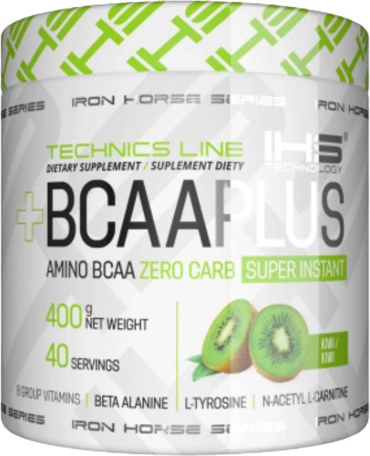 Аминокислоты BCAA IHS Plus