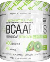 Аминокислоты BCAA IHS Plus (400г, киви) - 