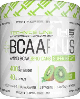 Аминокислоты BCAA IHS Plus (400г, киви)