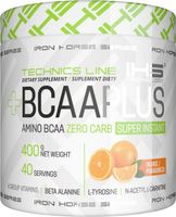 Аминокислоты BCAA IHS Plus (400г, апельсин) - 