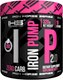 Предтренировочный комплекс IHS Iron Pump 2.0 (320г, апельсин) - 