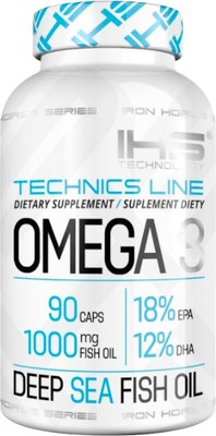 

Жирные кислоты, Omega 3