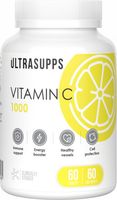 Витамин Ultrasupps Vitamin С (60 таблеток) - 