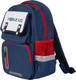 Школьный рюкзак Mobile Kid Classic / SBP100 (красный/синий) - 