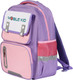 Школьный рюкзак Mobile Kid Classic / SBP100 (розовый/фиолетовый) - 