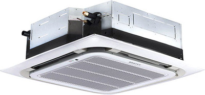 

Сплит-система, City RK-36UHT2N/RK-36HT2NE-W