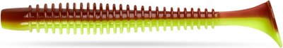 Мягкая приманка ZanderMaster Impactor 9.5см 7 (5шт) - 